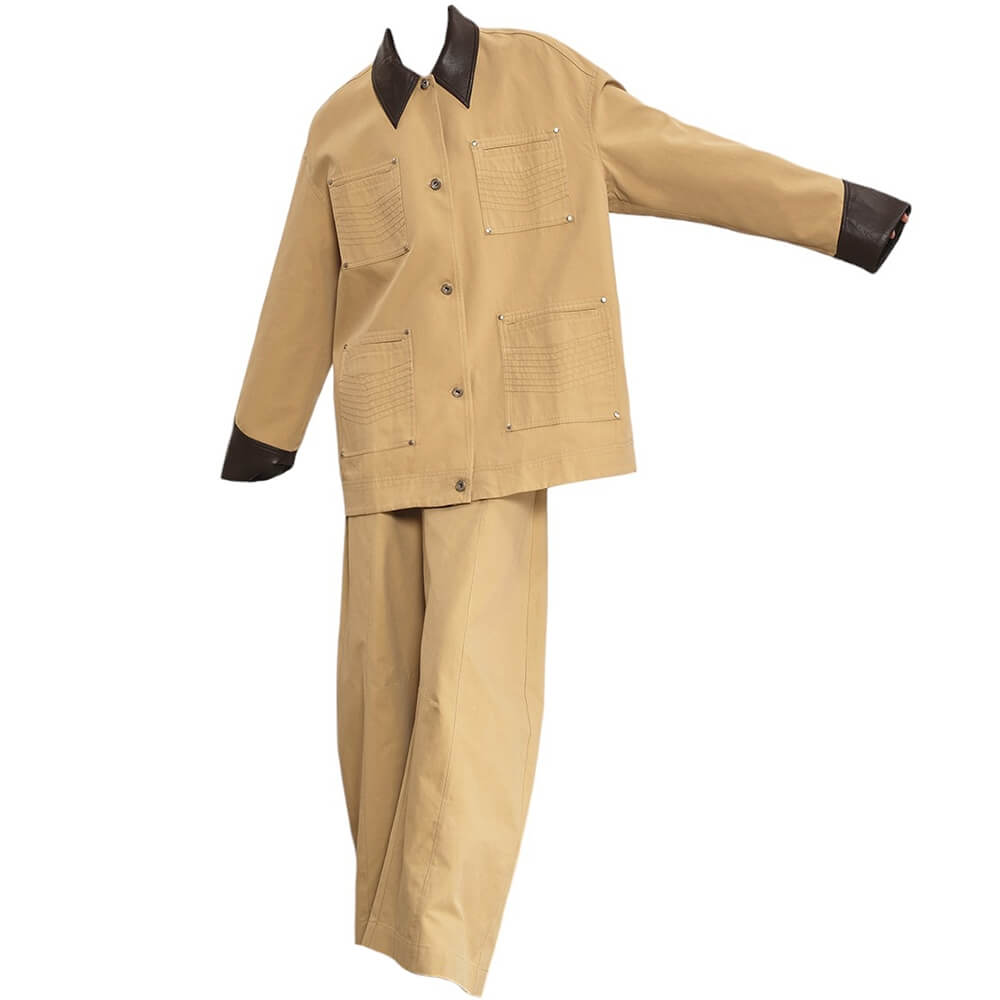 Pants and Jacket Set