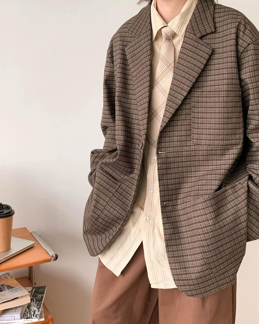 Oversized Blazer