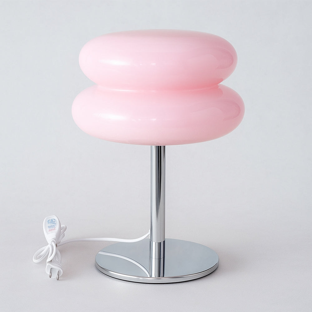 Medieval Trichromatic Table Decor Lamp