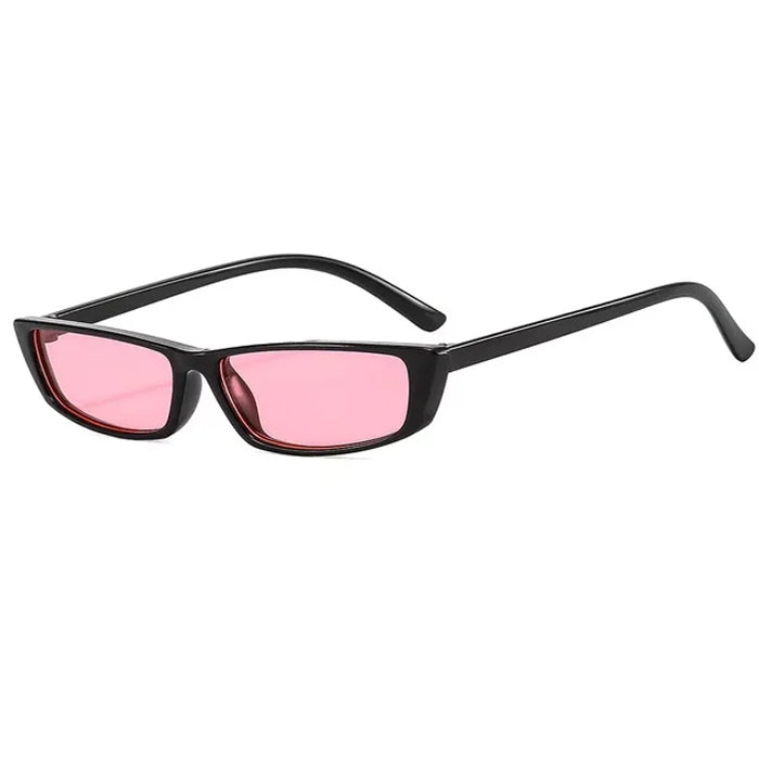 Skinny Square Sunglasses